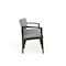 Lesro 3 Seat Tandem Seating W/ No Center Arms, 65 in W 26 in L 31.5 in H, Lenox Series LW3101 - alternate 3